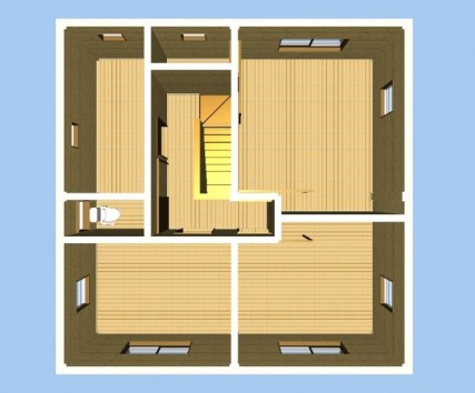 2階鳥瞰図