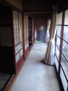 縁側です