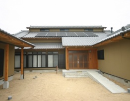 城ケ入 F邸 新規注文住宅施工事例