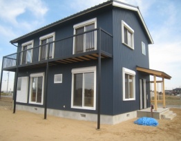 安城市城ケ入町 新築 新規注文住宅施工事例