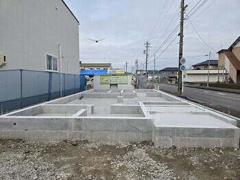 【見学会情報】10月8日（火）〜 西尾市熊味町にて建前をします　（事前予約制）