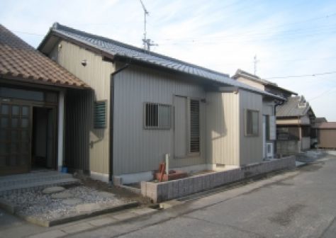 安城市福釜町