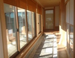 安城市 桜井町 新築 新規注文住宅施工事例