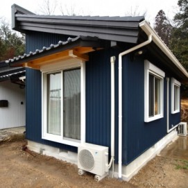 豊田市　大平町　増築 リフォーム・耐震補強施工事例