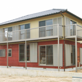 安城市大山町 新築 新規注文住宅施工事例