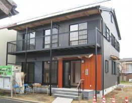 刈谷市新栄町 新築 新規注文住宅施工事例