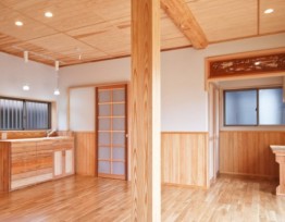安城市城ヶ入町 リフォーム リフォーム・耐震補強施工事例