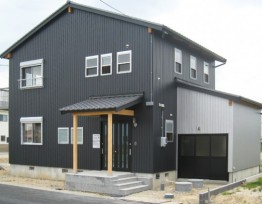尾張旭市北原山町 新築 施工事例