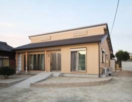安城市城ヶ入町 新築 新規注文住宅施工事例