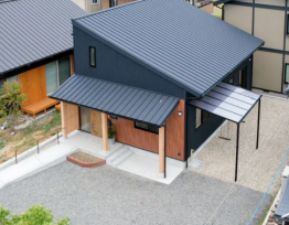 蒲郡市 新築 新規注文住宅施工事例