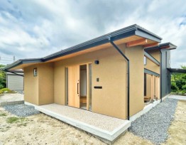 西尾市 新築 新規注文住宅施工事例