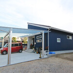 岡崎市美合町　新築 新規注文住宅の施工事例