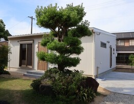 安城市城ヶ入町　新築 新規注文住宅施工事例