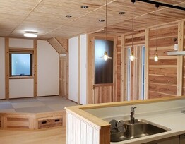 西尾市 新築 新規注文住宅施工事例
