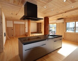 安城市法連町 新築 新規注文住宅施工事例