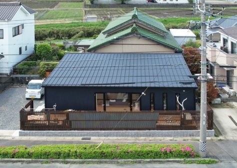 額田郡幸田町　新築