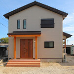 西尾市 新築 新規注文住宅の施工事例